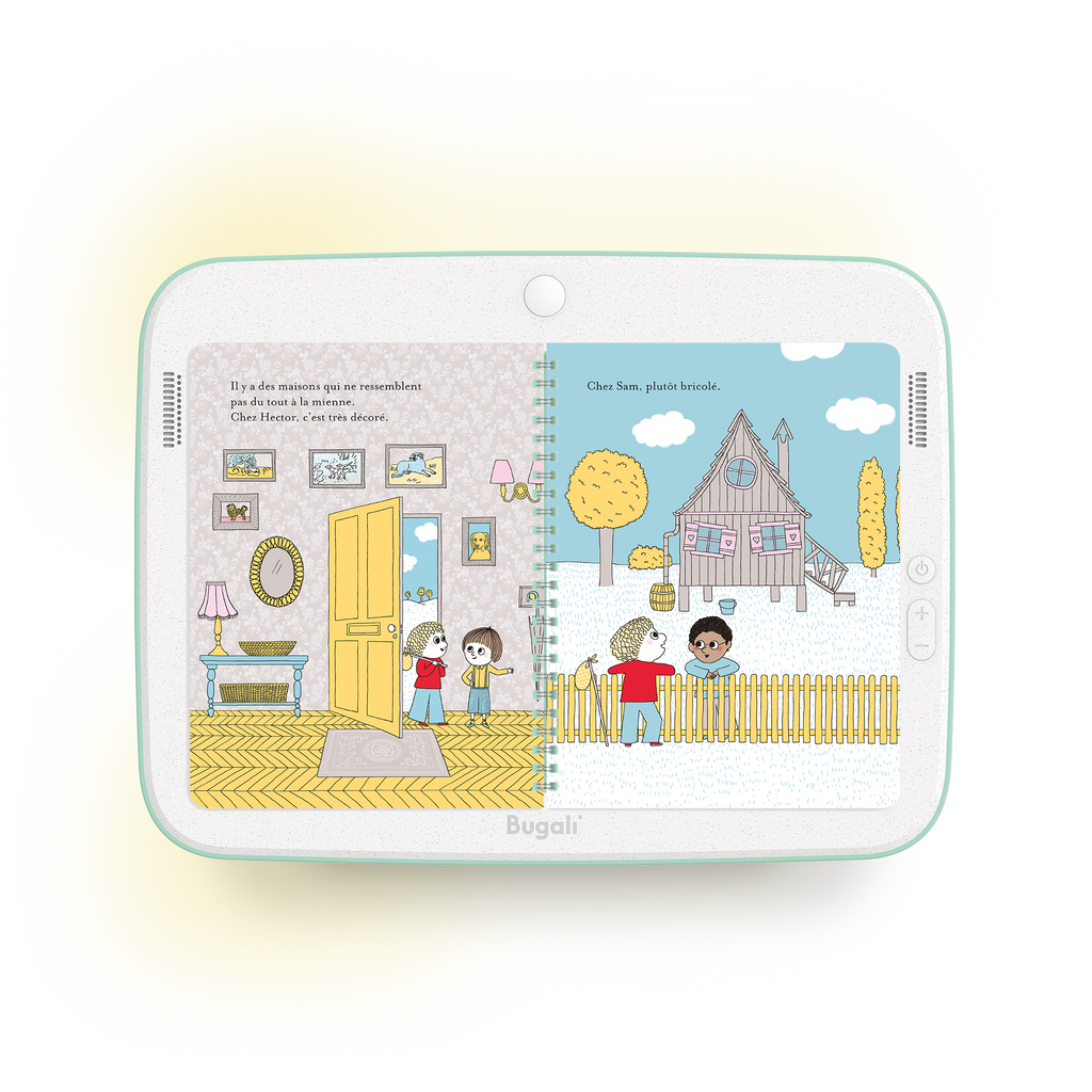 Livre - Ma Maison (3+)