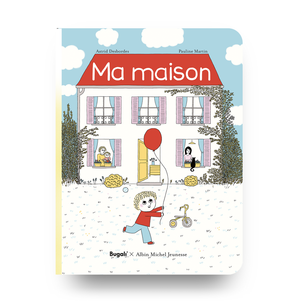 Livre - Ma Maison (3+)