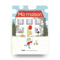 Livre - Ma Maison (3+)