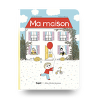 Livre - Ma Maison (3+)