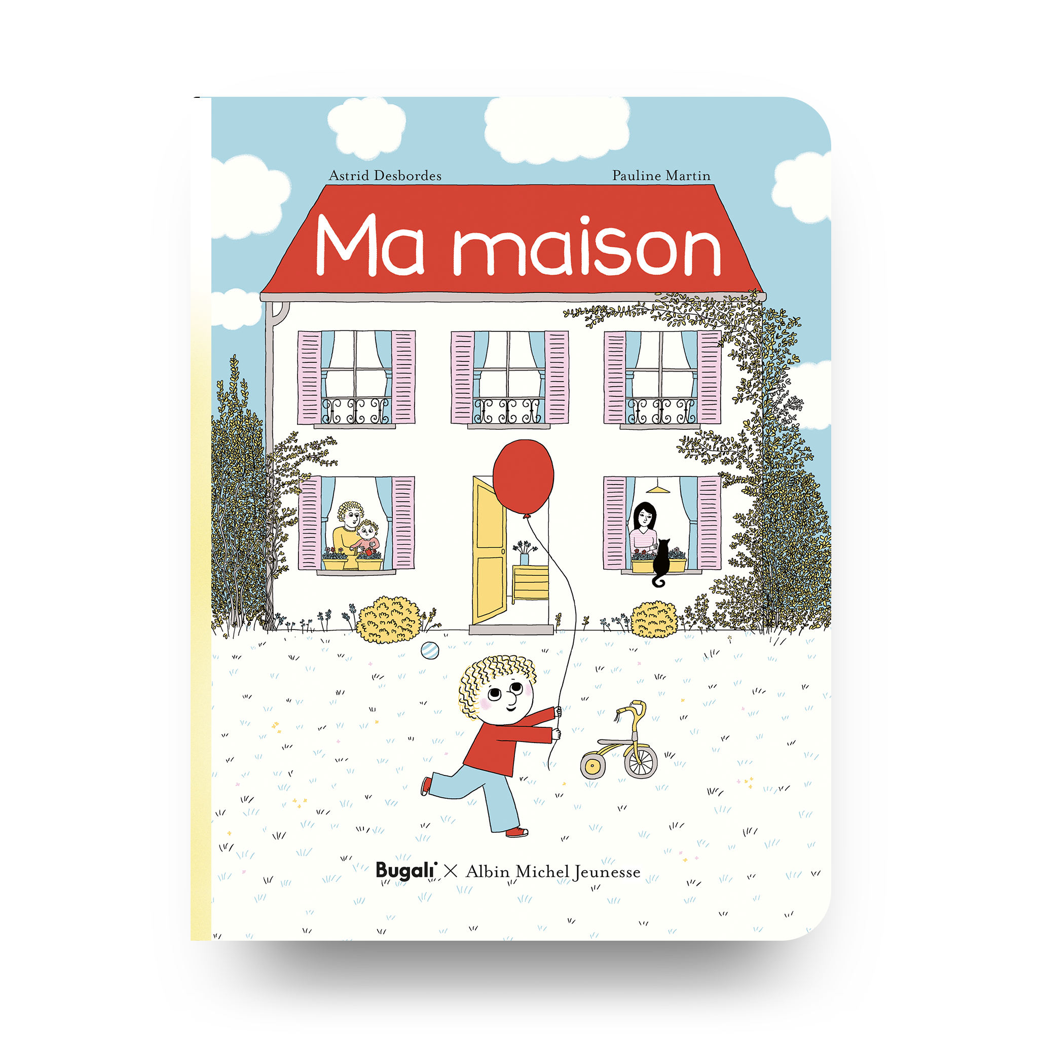 Livre - Ma Maison (3+)