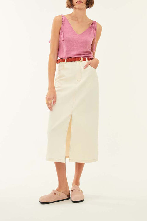 Aldo Sweater - Sandalwood