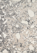 Alena - Tapis D'Intérieur - Polyester - Beige