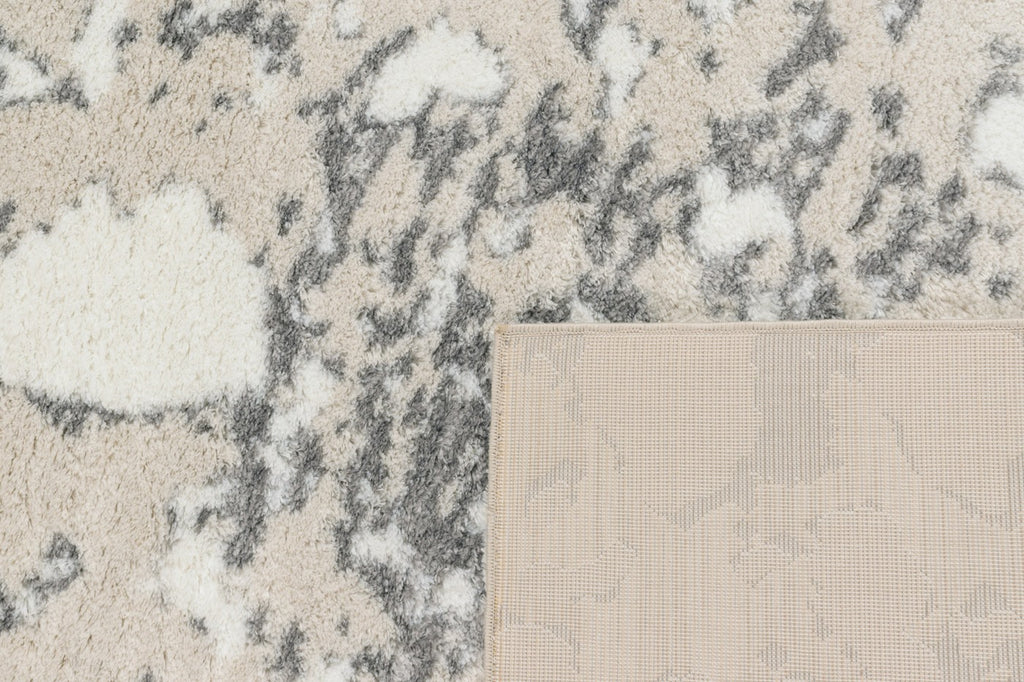 Alena - Tapis D'Intérieur - Polyester - Beige