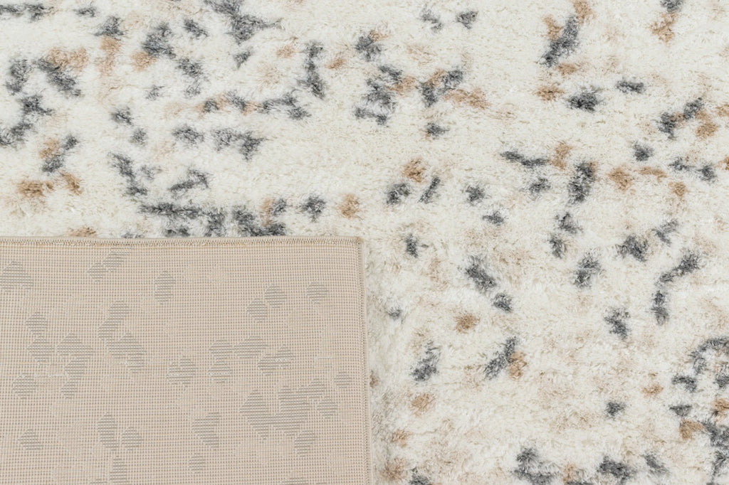 Alena - Tapis D'Intérieur - Polyester - Beige