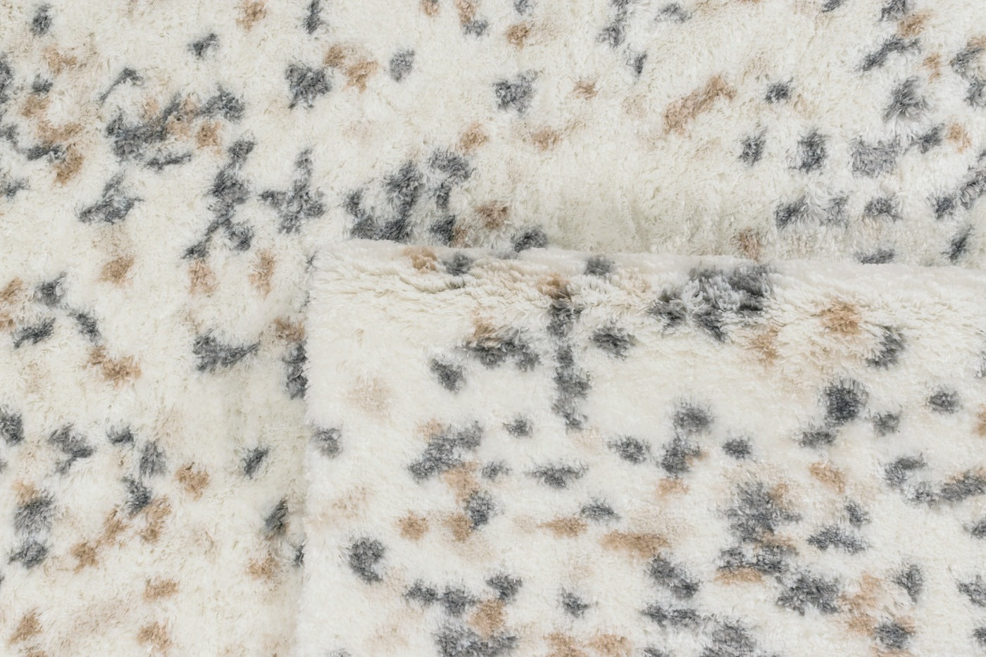 Alena - Tapis D'Intérieur - Polyester - Beige