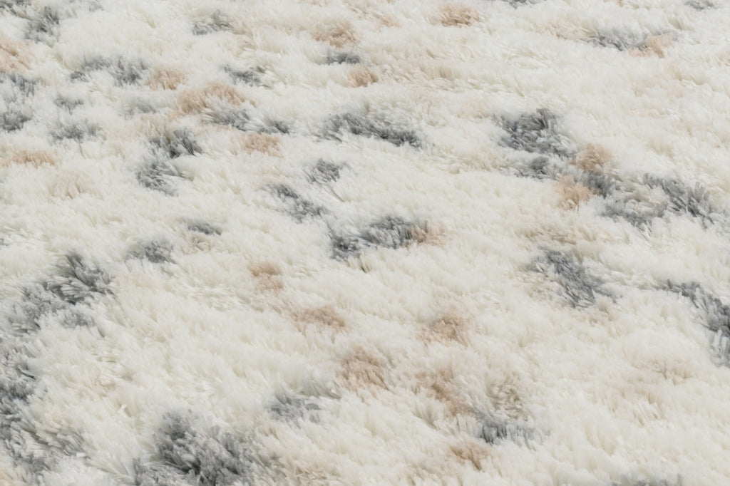 Alena - Tapis D'Intérieur - Polyester - Beige