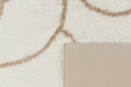Alena - Tapis D'Intérieur - Polyester - Creme