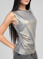 Debardeur Aledali Gold