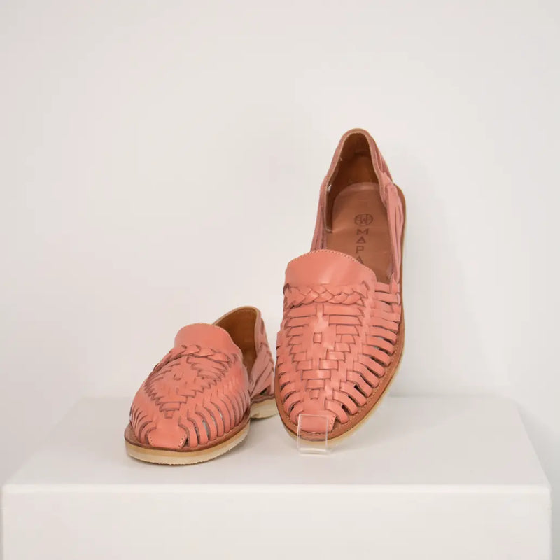 Mapache - Huaraches - Alegre Baby Pink