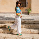 Mapache - Huaraches - Alegre Emerald Green