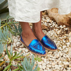Huaraches Alegre - Bleu Flashy
