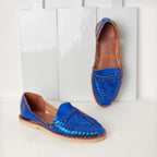 Huaraches Alegre - Bleu Flashy
