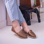 Huaraches Alegre - Bronze