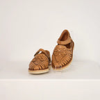 Mapache - Huarache - Alegría Camello