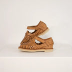 Mapache - Huarache - Alegría Camello