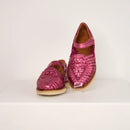 Mapache - Huarache - Alegria Rose Flashy