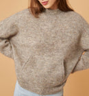 Pull Aleonie - Granite