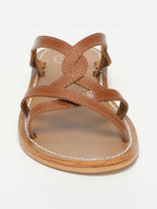White Sun - Aleria Mules - Camel Buff - Camel