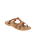 White Sun - Aleria Mules - Camel Buff - Camel