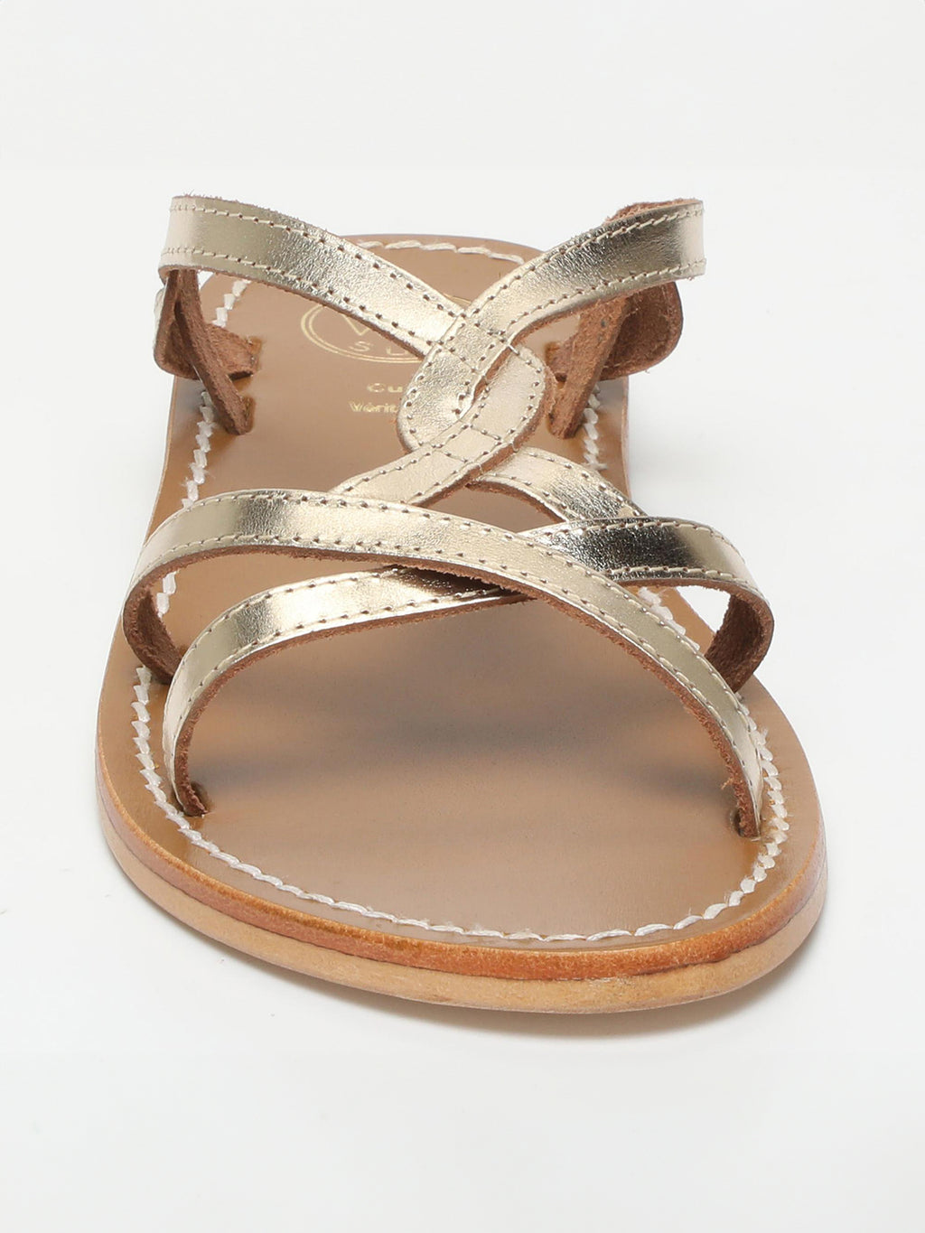 Aleria Mules - Gold