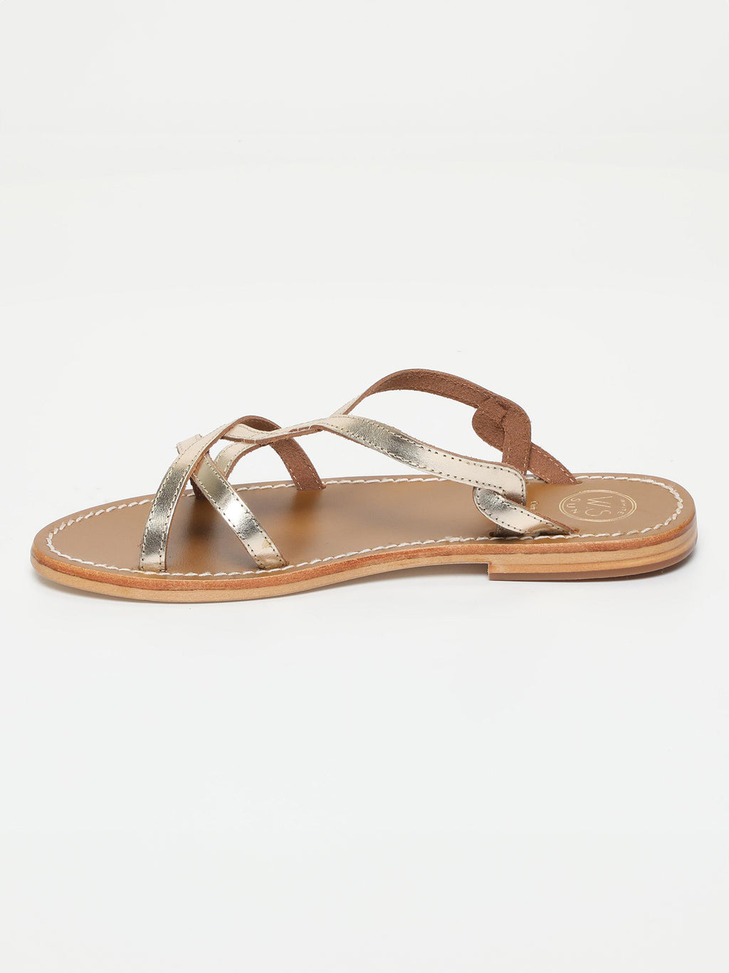 Aleria Mules - Gold