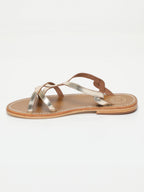 Aleria Mules - Gold