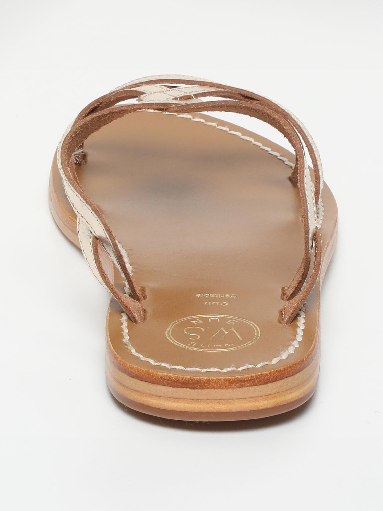 Aleria Mules - Gold