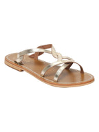 Aleria Mules - Gold