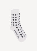 Alexander Mcqueen - Chaussettes - White - Homme