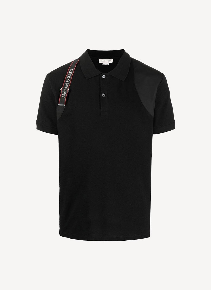 Alexander Mcqueen - Polo - Black - Homme