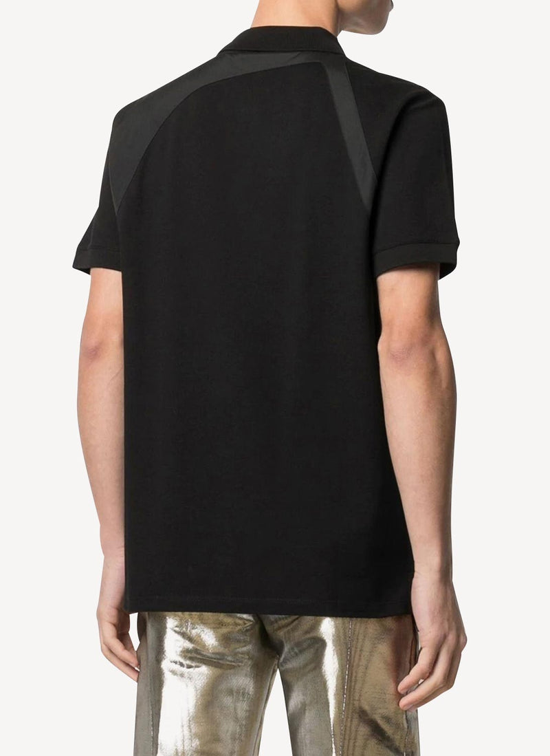 Alexander Mcqueen - Polo - Black - Homme