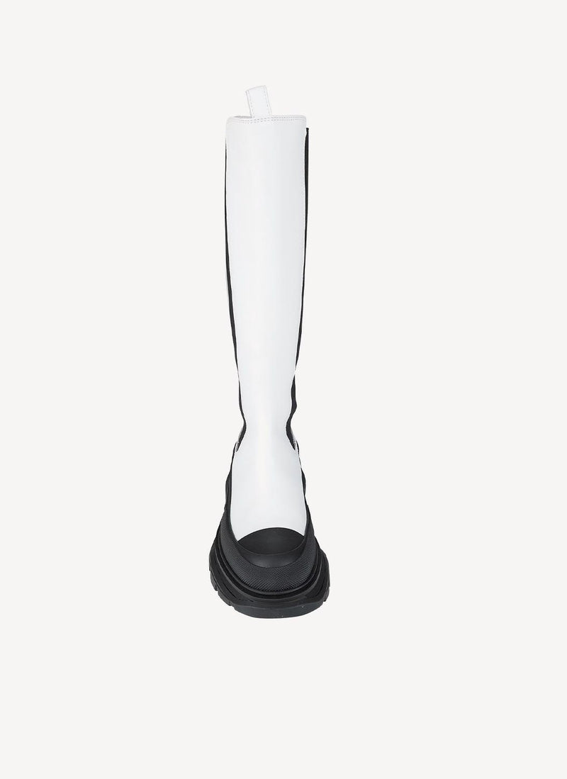 Alexander Mcqueen - Bottes - White - Femme