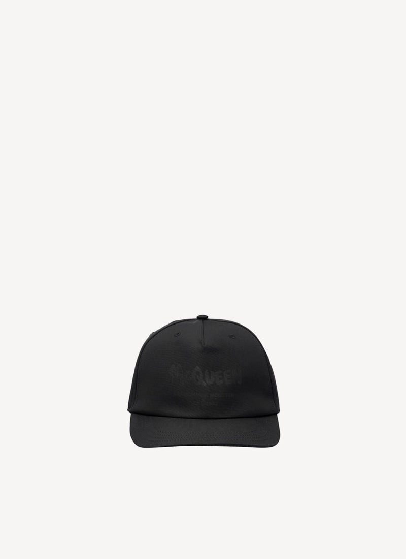 Alexander Mcqueen - Casquette - Black - Homme