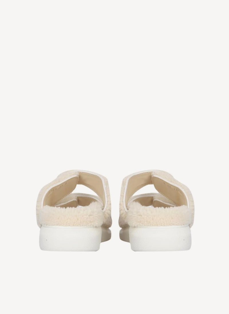 Alexander Mcqueen - Sandales - White - Femme