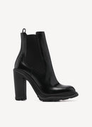 Alexander Mcqueen - Bottines - Black - Femme