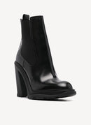 Alexander Mcqueen - Bottines - Black - Femme