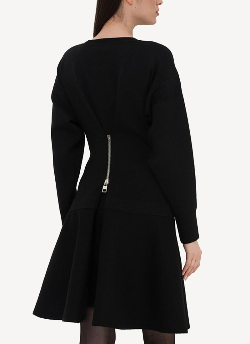 Alexander Mcqueen - Robe - Black - Femme