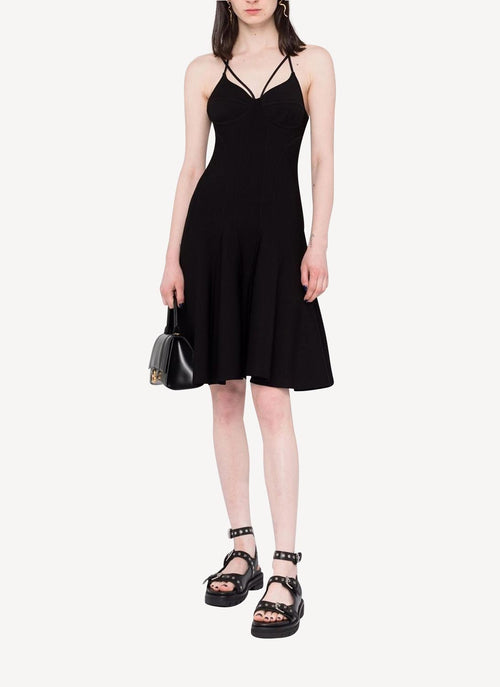 Alexander Mcqueen - Robe - Black - Femme