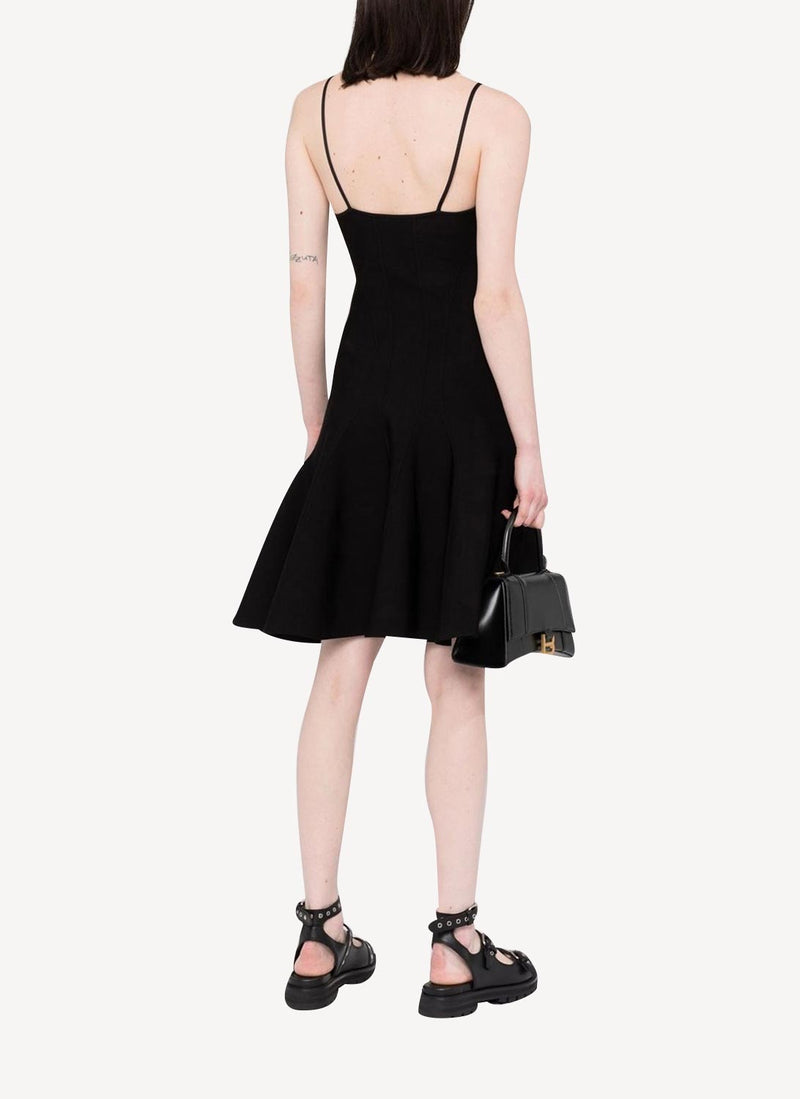 Alexander Mcqueen - Robe - Black - Femme