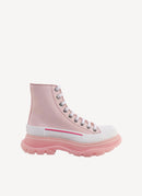 Alexander Mcqueen - Bottines - Pink - Femme