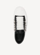 Alexander Mcqueen - Baskets - Black - Femme