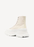 Alexander Mcqueen - Bottines - White - Femme