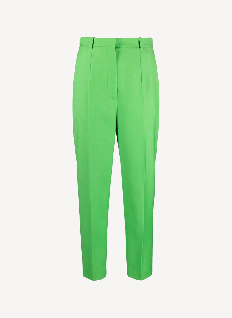 Alexander Mcqueen - Pantalon - Green - Femme