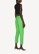 Alexander Mcqueen - Pantalon - Green - Femme