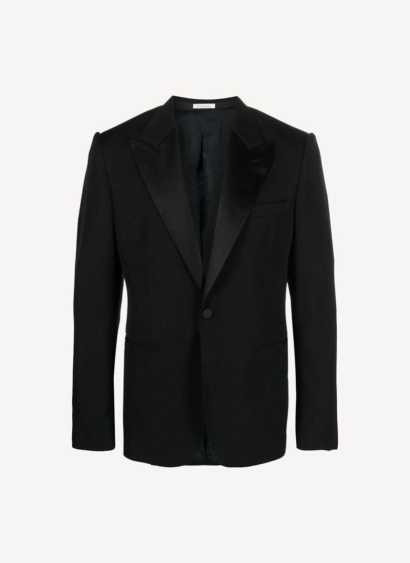 Alexander Mcqueen - Veste - Black - Homme