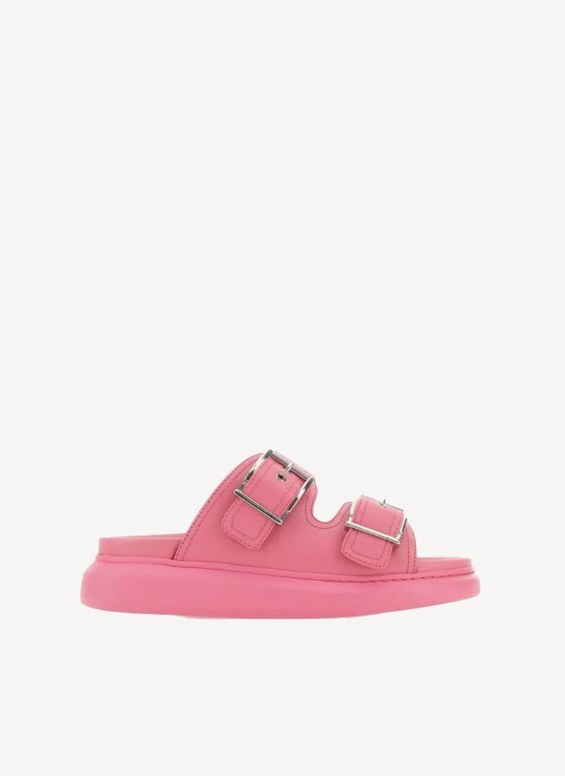 Alexander Mcqueen - Sandales - Pink - Femme