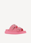 Alexander Mcqueen - Sandales - Pink - Femme