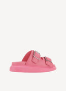 Alexander Mcqueen - Sandales - Pink - Femme