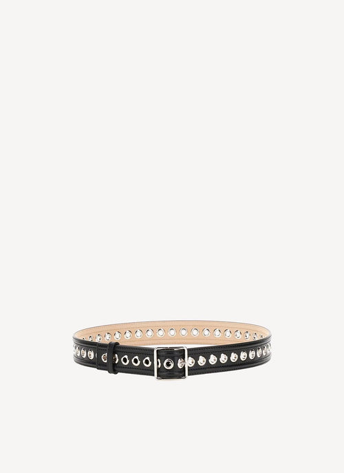 Alexander Mcqueen - Ceinture - Black - Femme